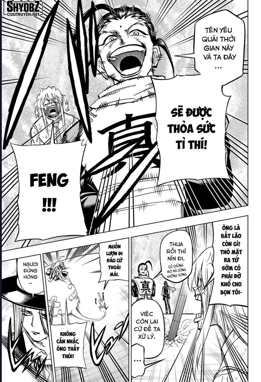 Undead Unluck [Chap 228-232]
