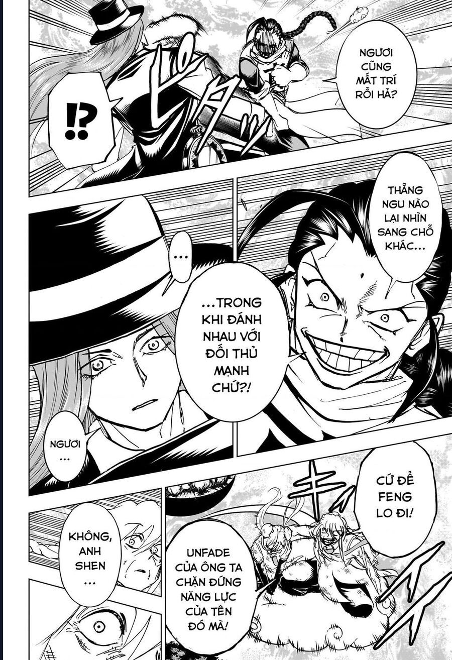 Undead Unluck [Chap 228-232]