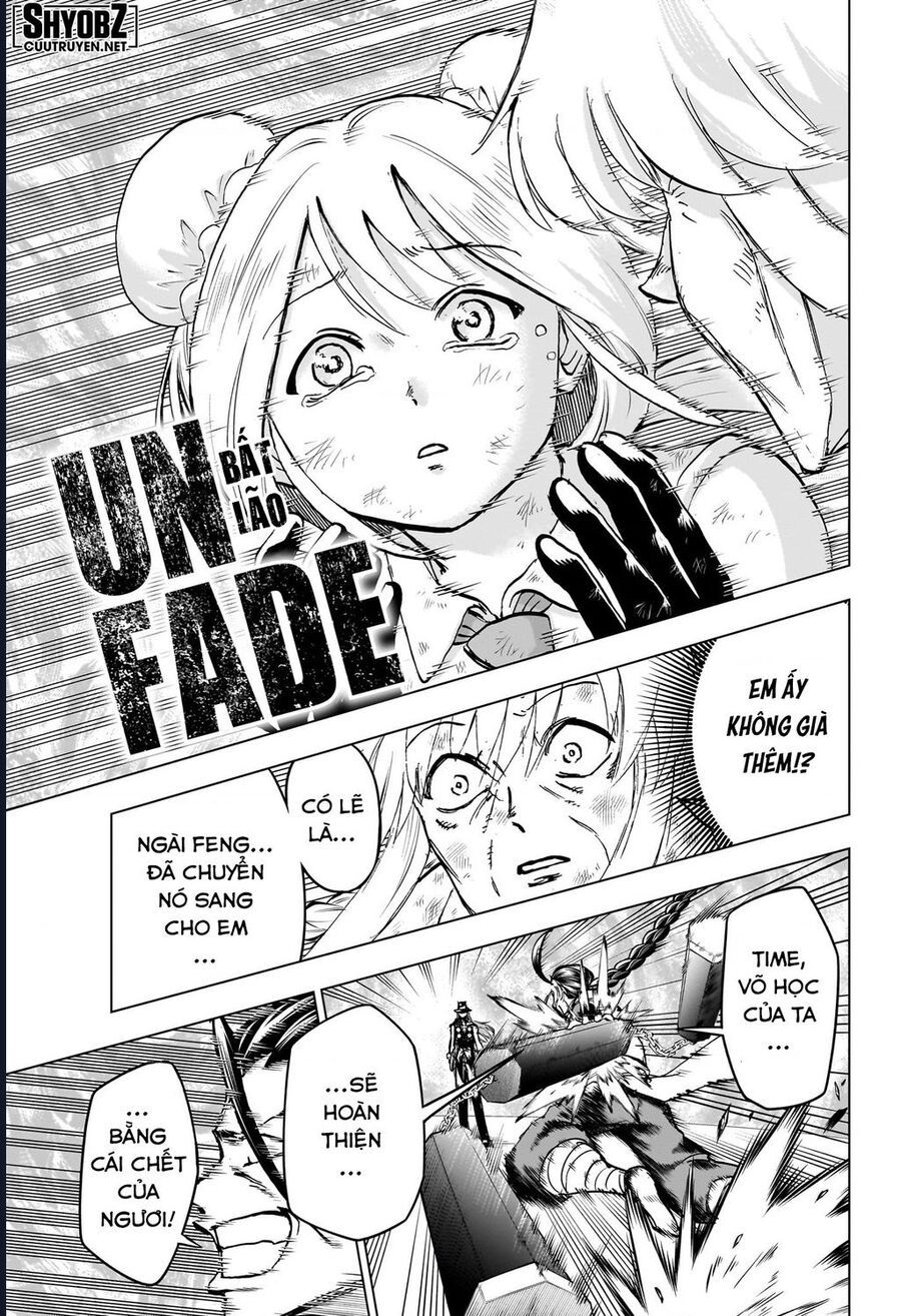 Undead Unluck [Chap 228-232]