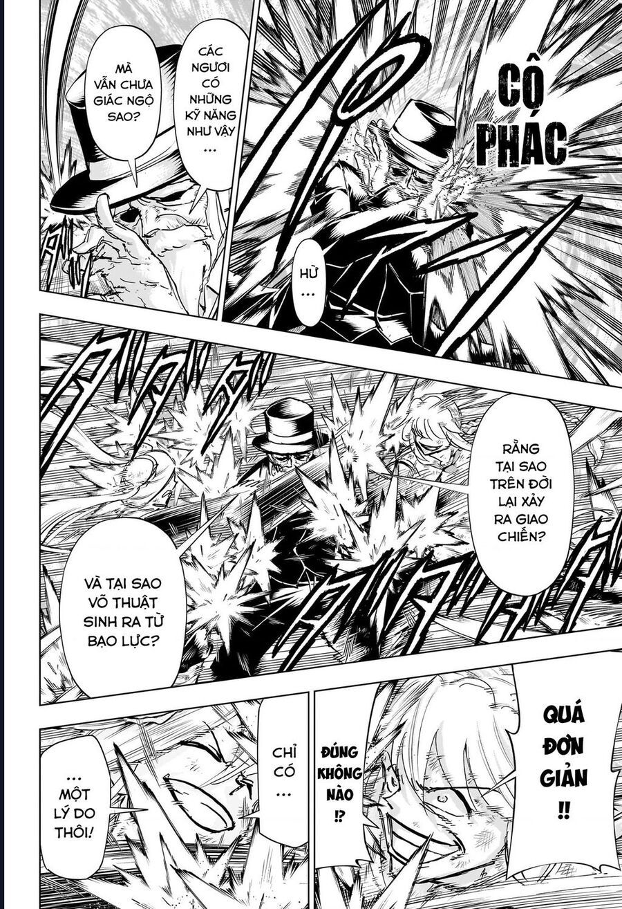 Undead Unluck [Chap 228-232]