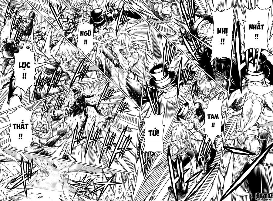 Undead Unluck [Chap 228-232]