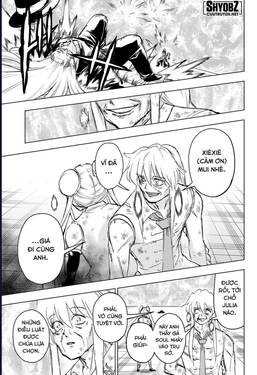 Undead Unluck [Chap 228-232]
