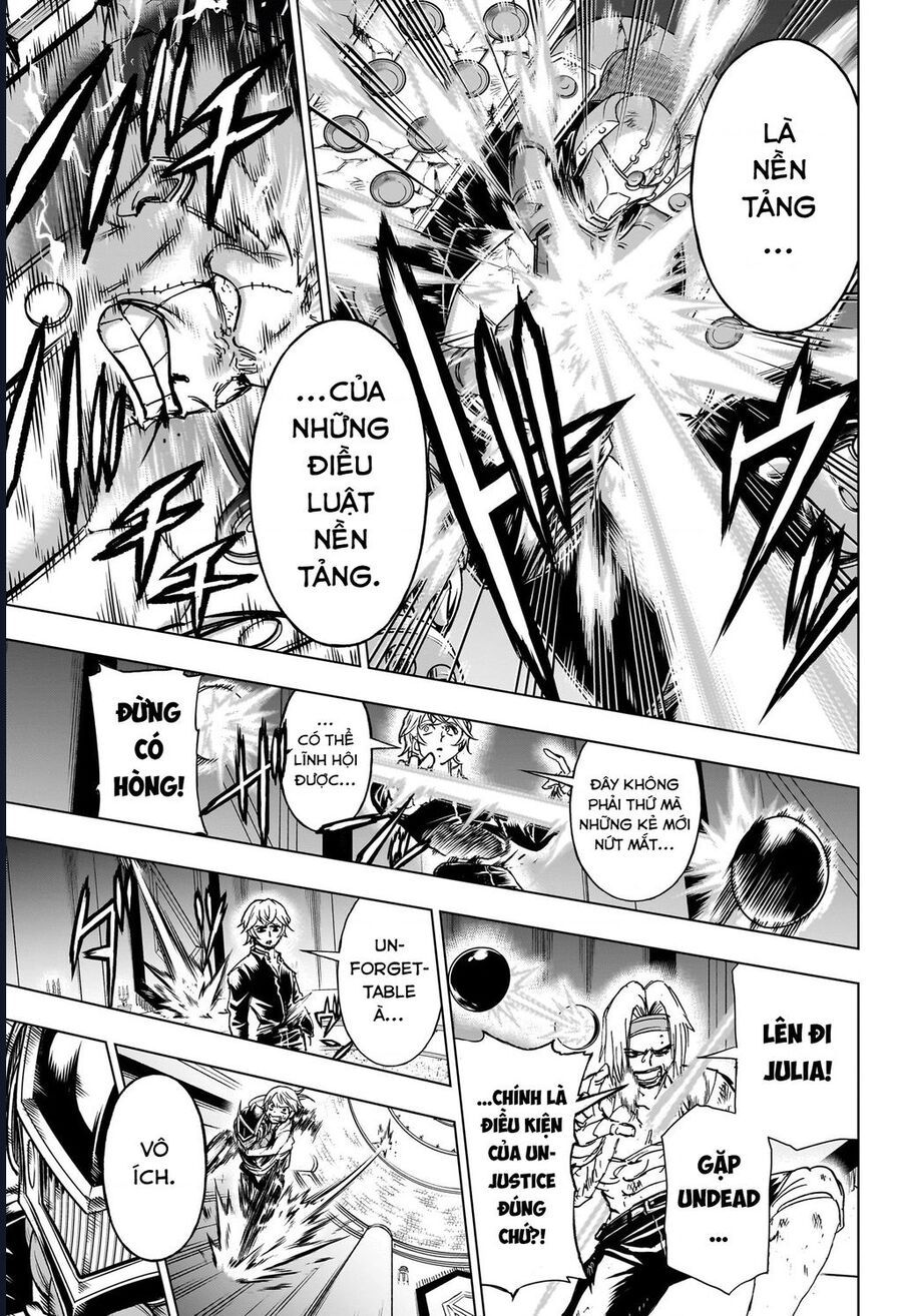 Undead Unluck [Chap 228-232]