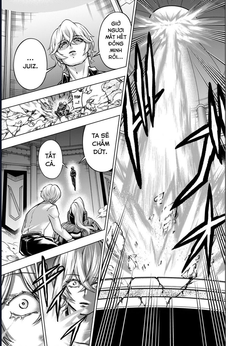Undead Unluck [Chap 228-232]