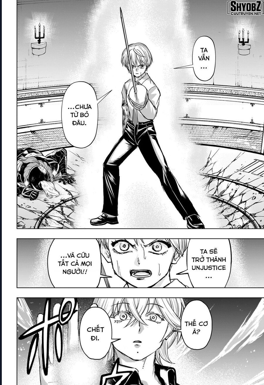 Undead Unluck [Chap 228-232]