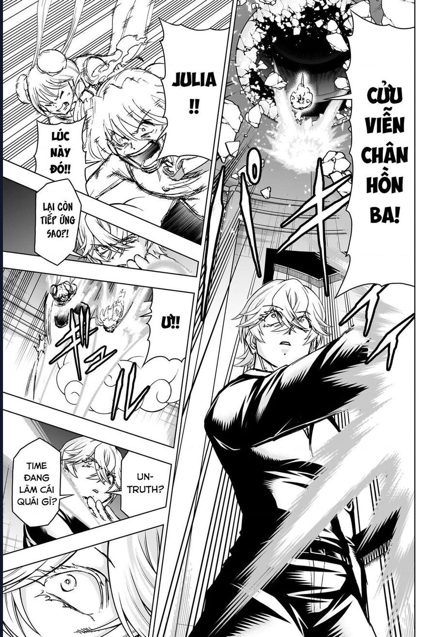 Undead Unluck [Chap 228-232]