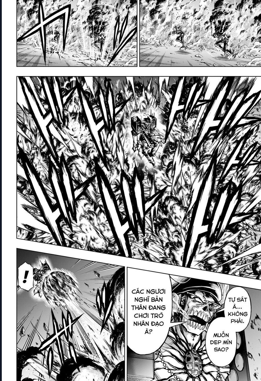 Undead Unluck [Chap 228-232]