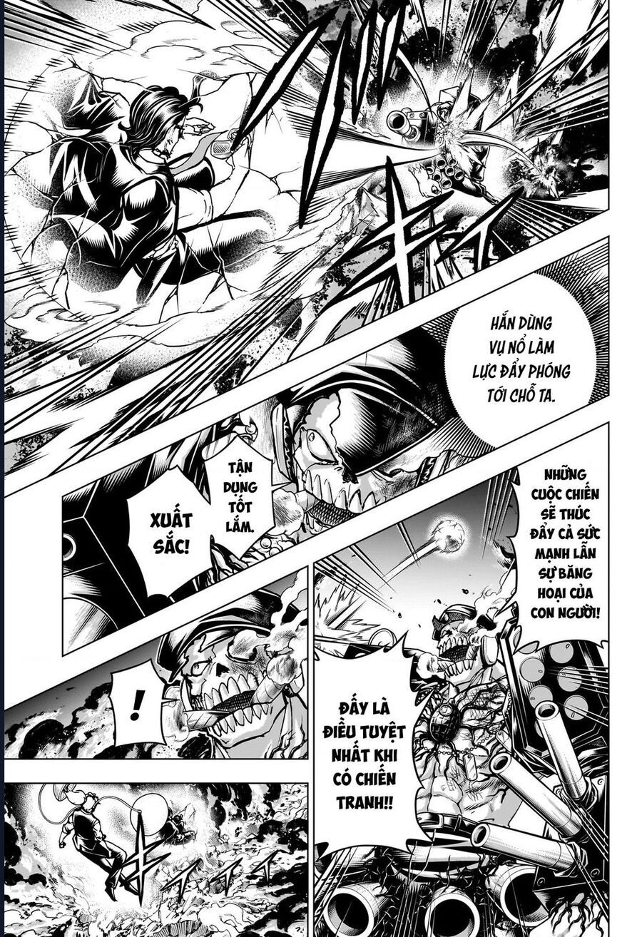 Undead Unluck [Chap 228-232]