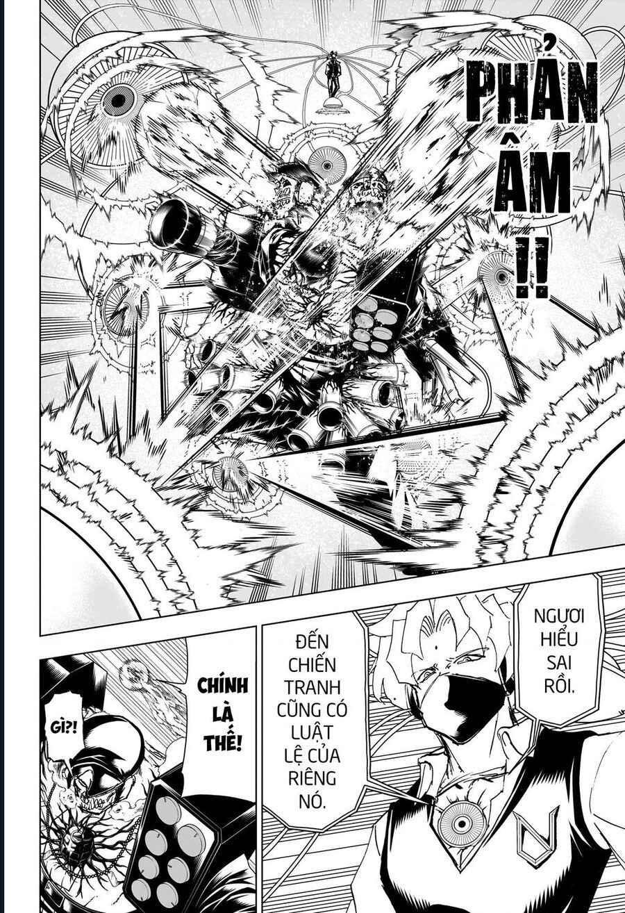 Undead Unluck [Chap 228-232]