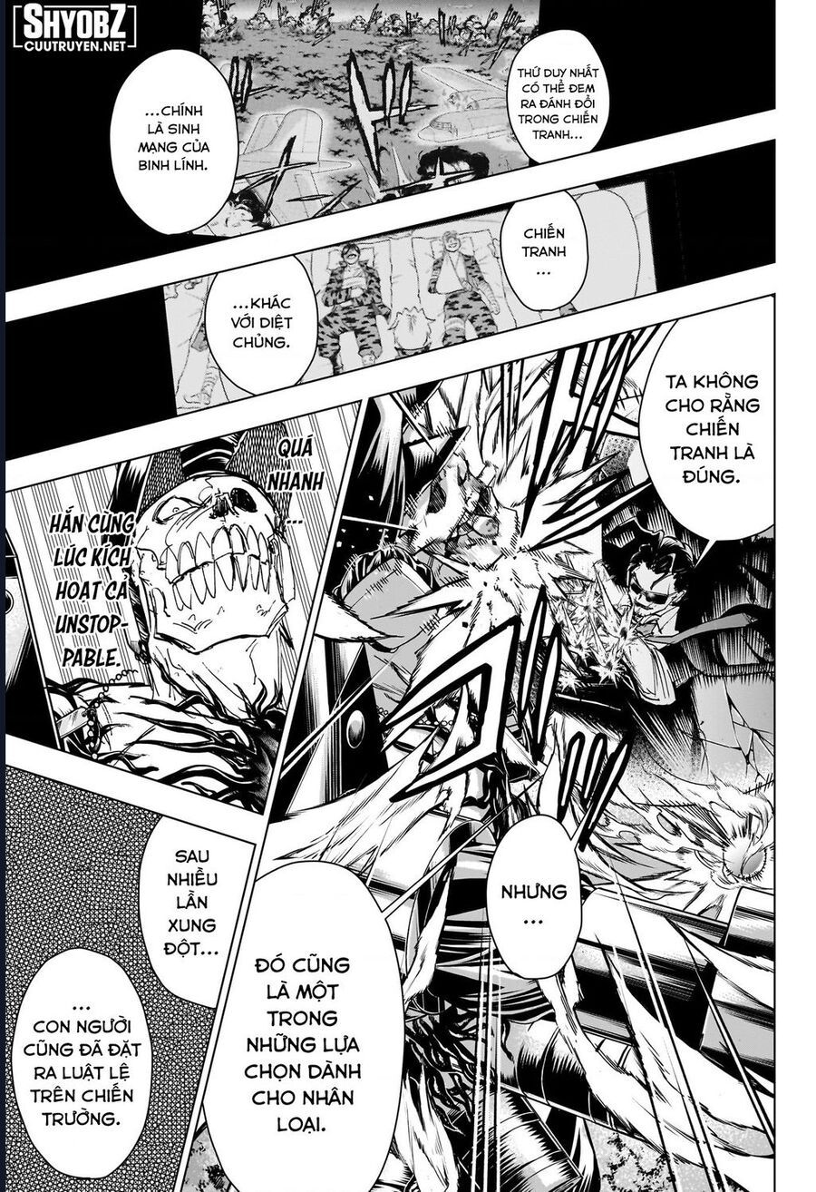 Undead Unluck [Chap 228-232]