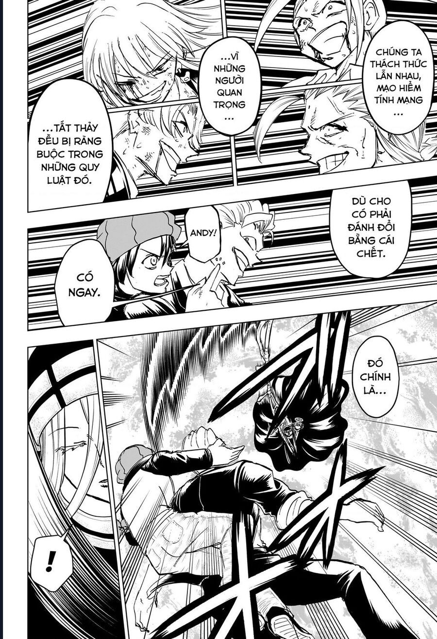 Undead Unluck [Chap 228-232]
