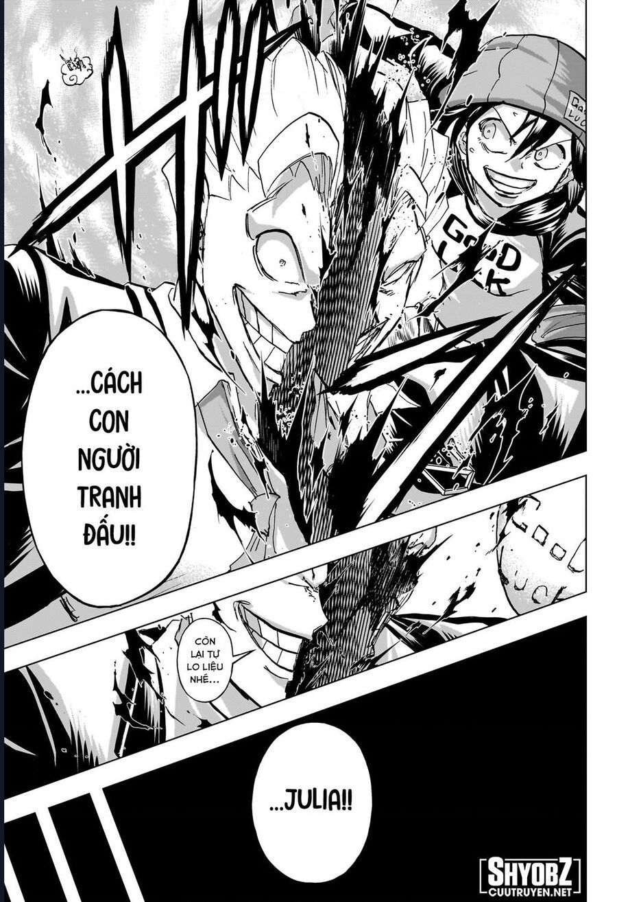 Undead Unluck [Chap 228-232]