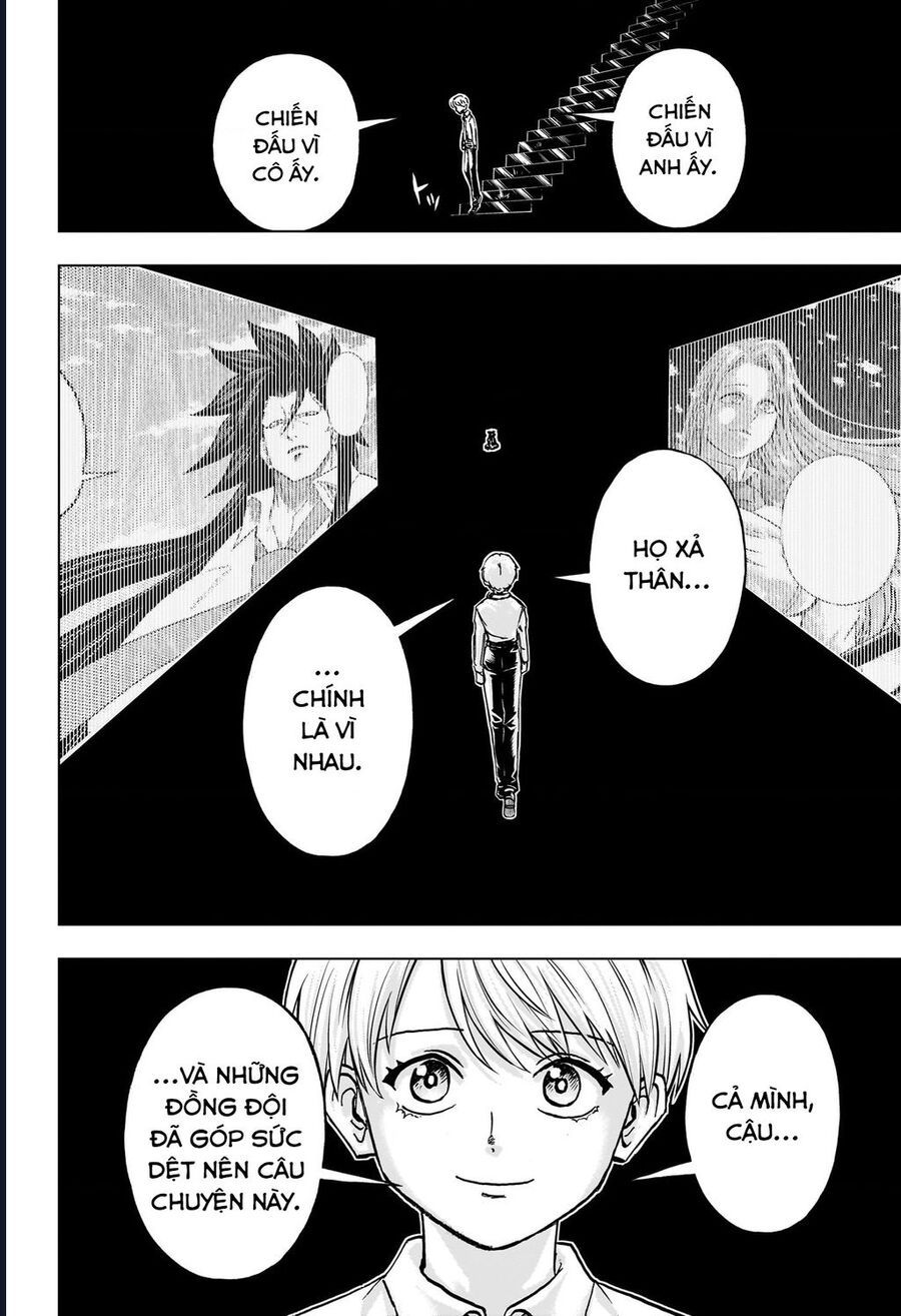 Undead Unluck [Chap 228-232]
