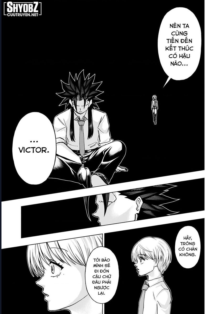 Undead Unluck [Chap 228-232]