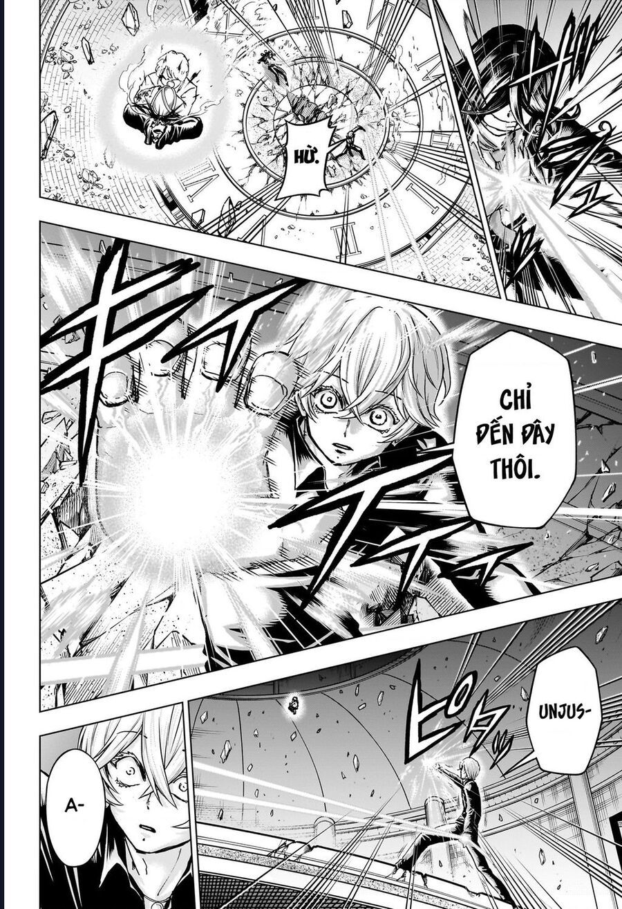Undead Unluck [Chap 228-232]