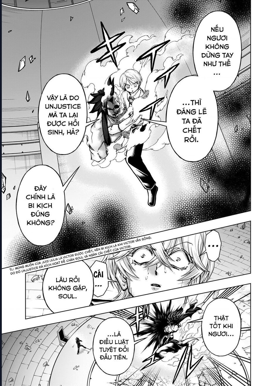 Undead Unluck [Chap 228-232]