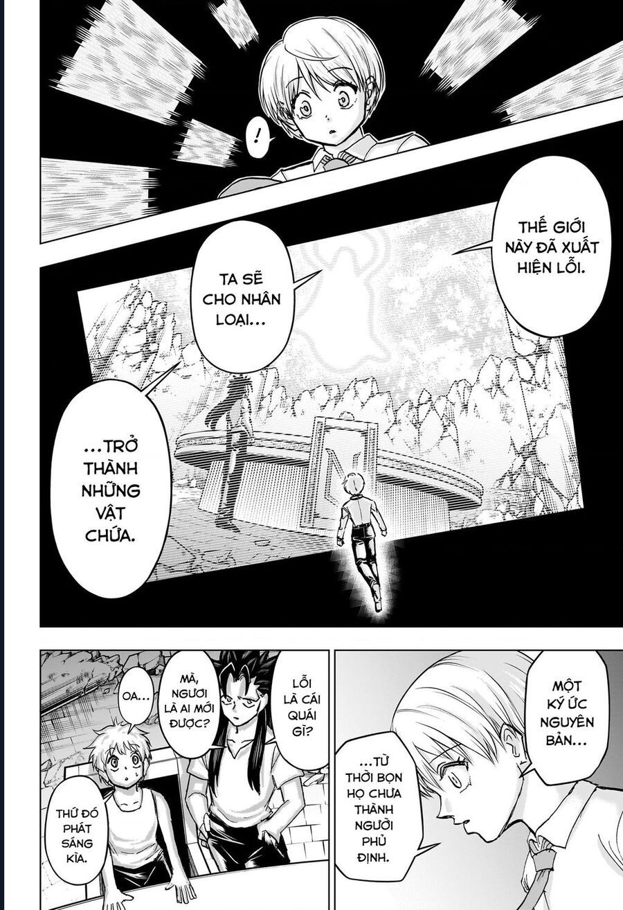 Undead Unluck [Chap 228-232]