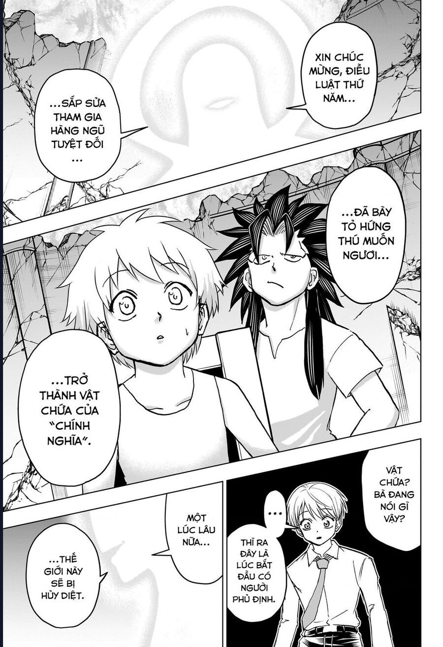 Undead Unluck [Chap 228-232]