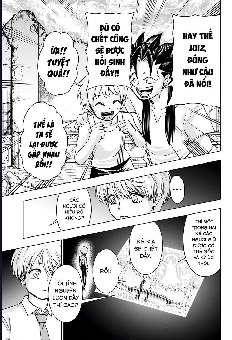 Undead Unluck [Chap 228-232]