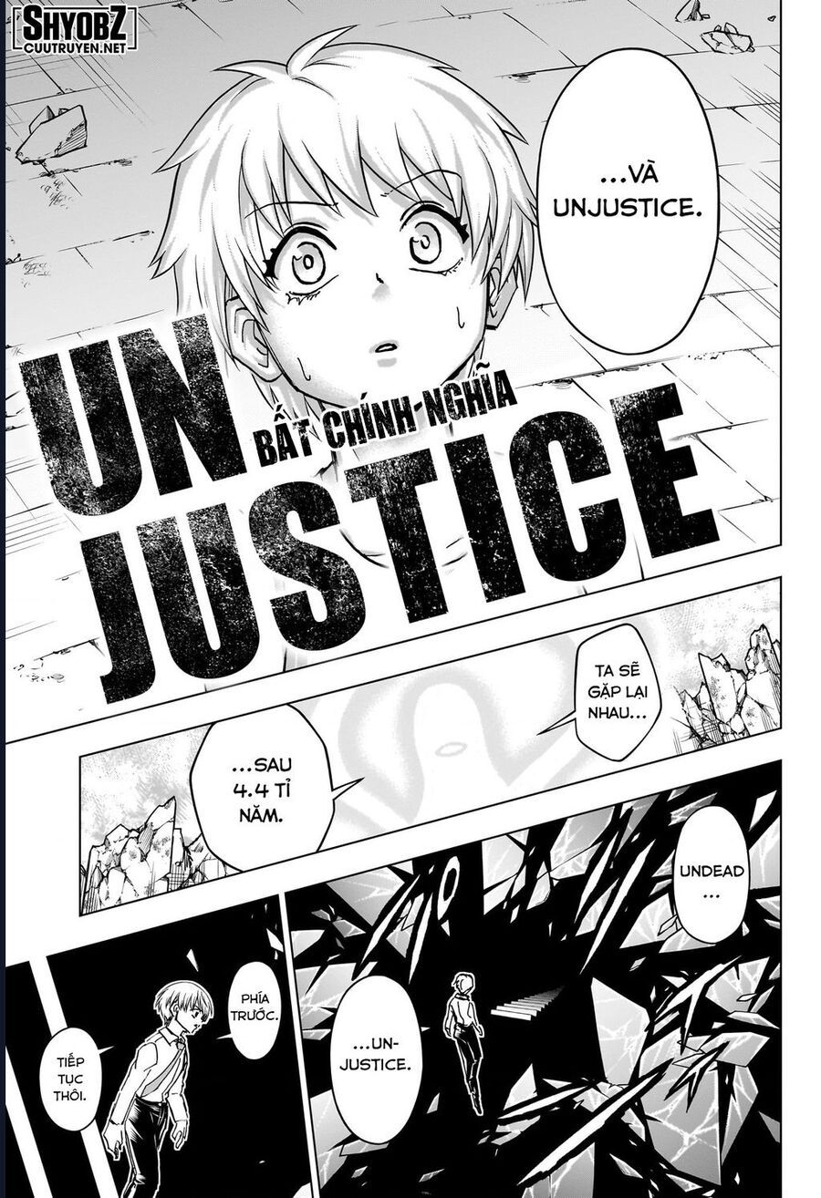 Undead Unluck [Chap 228-232]