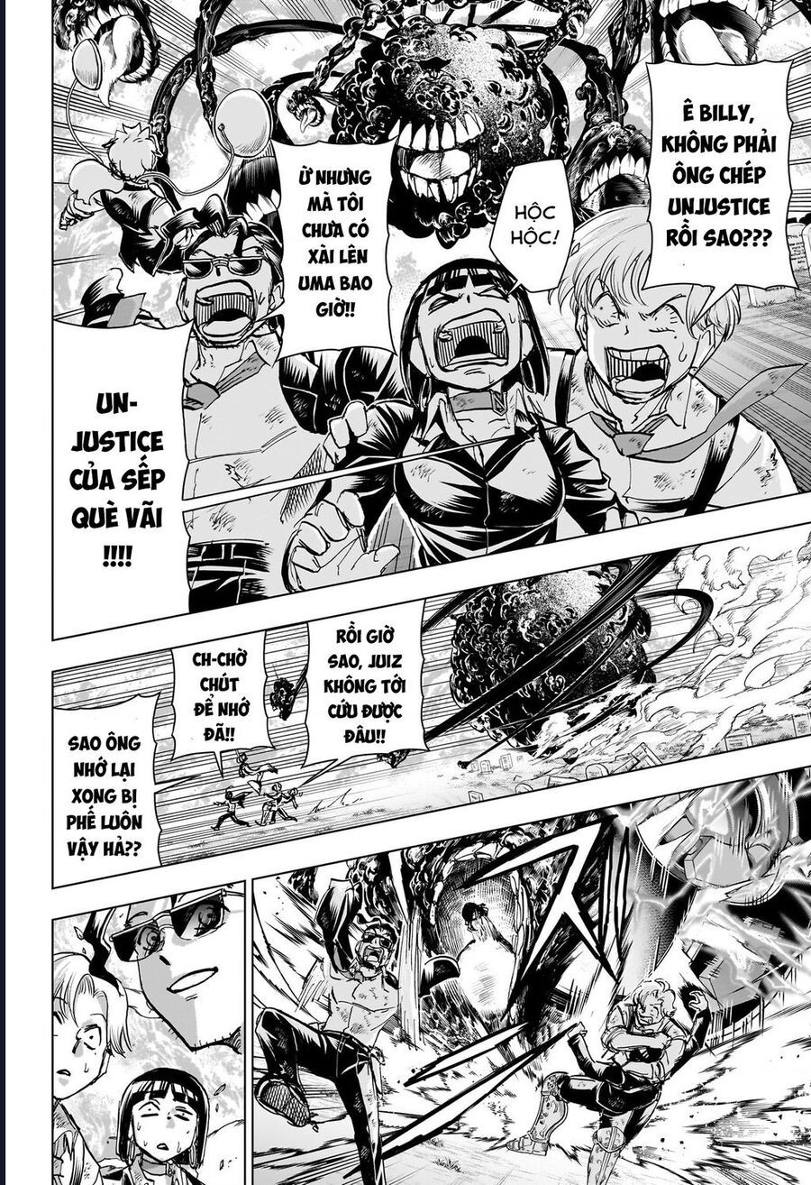 Undead Unluck [Chap 228-232]