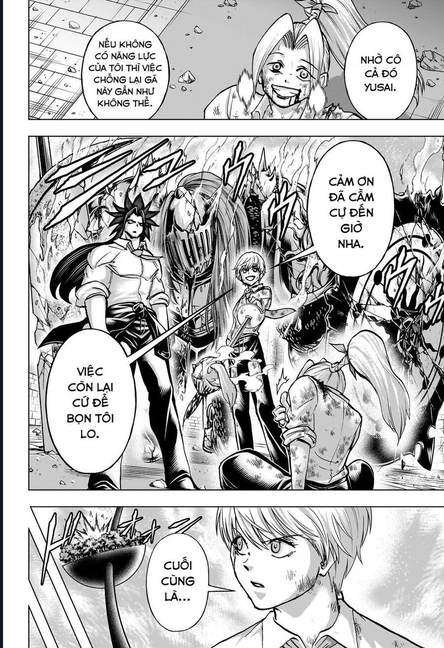 Undead Unluck [Chap 228-232]