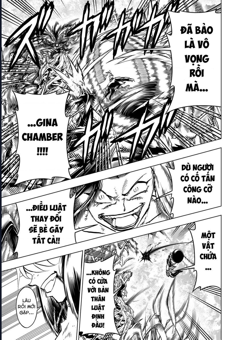 Undead Unluck [Chap 228-232]
