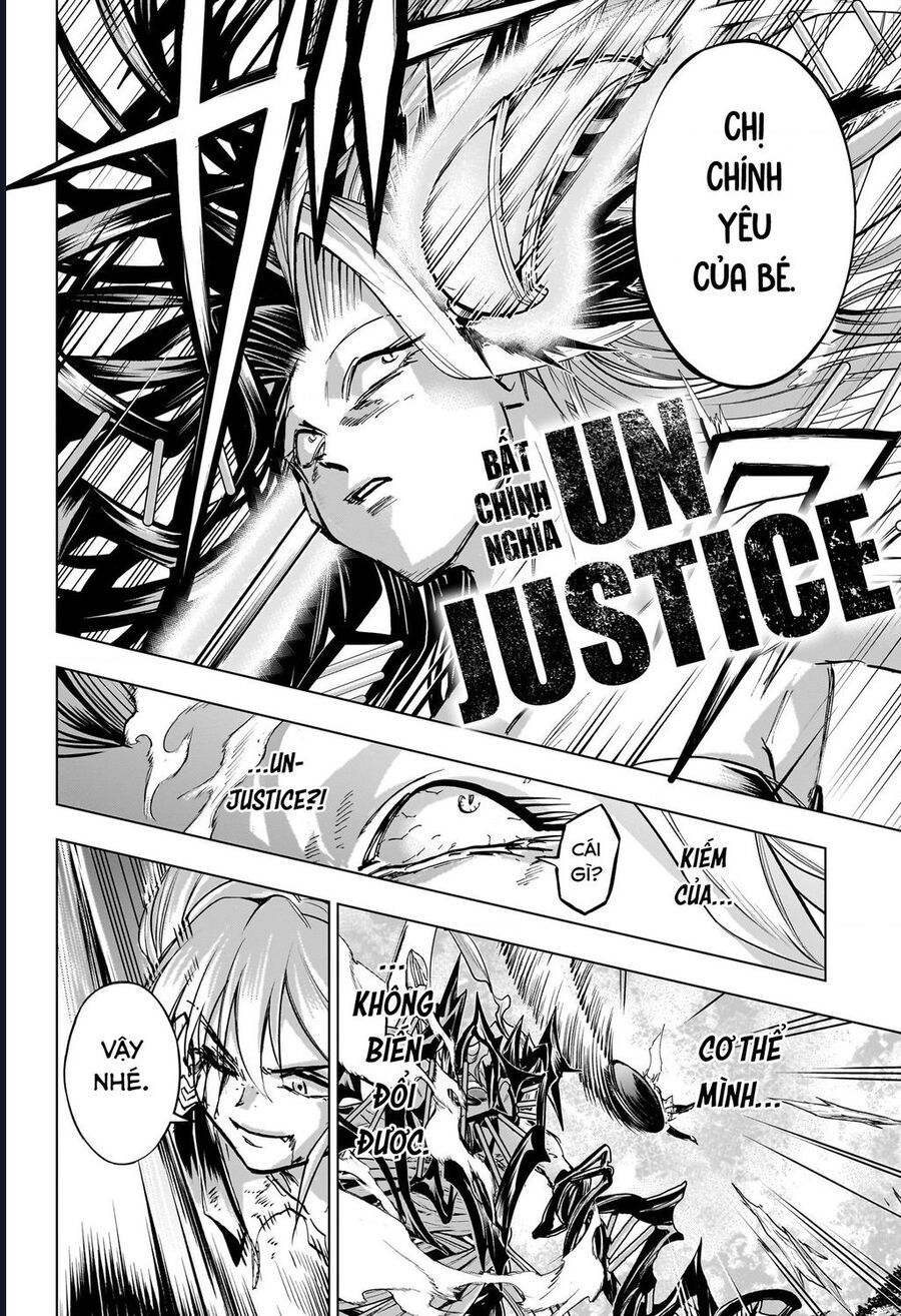 Undead Unluck [Chap 228-232]