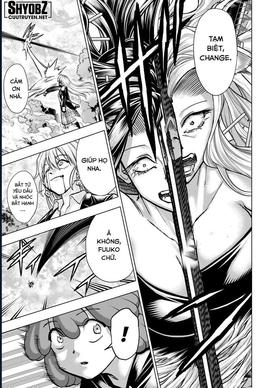 Undead Unluck [Chap 228-232]