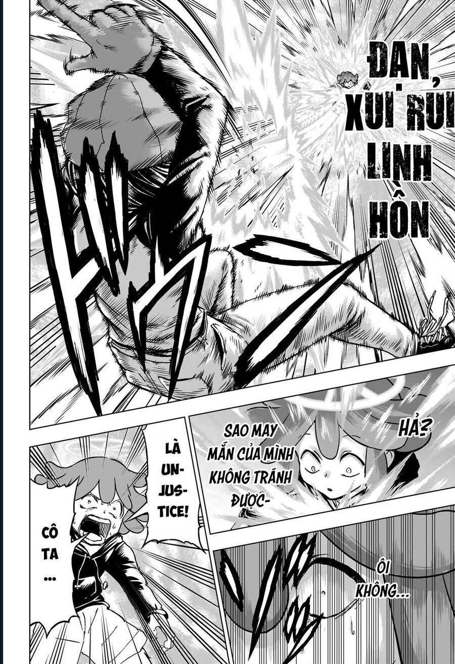 Undead Unluck [Chap 228-232]