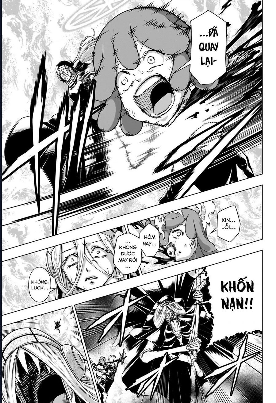 Undead Unluck [Chap 228-232]