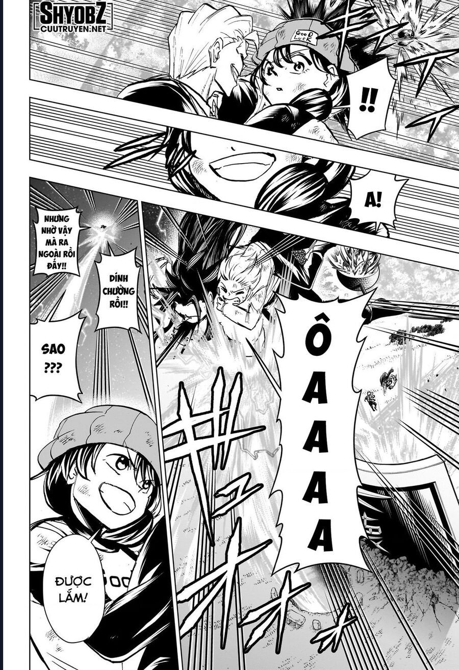 Undead Unluck [Chap 228-232]