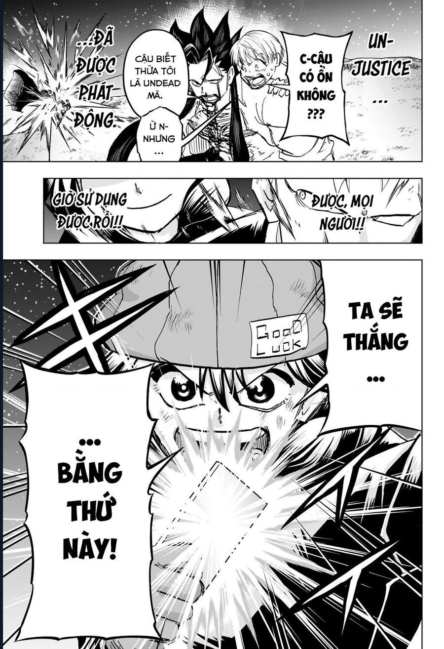 Undead Unluck [Chap 228-232]
