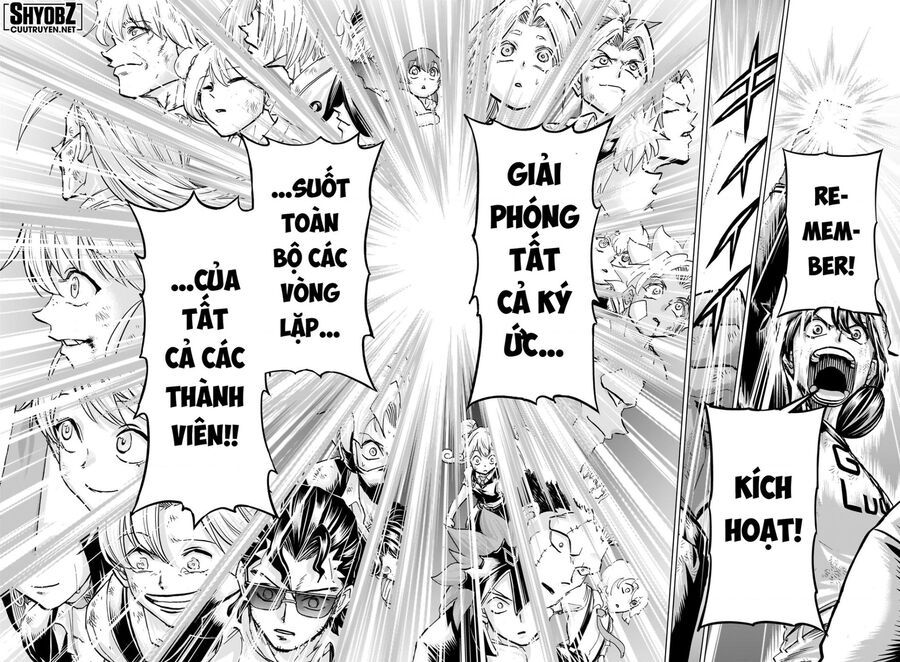 Undead Unluck [Chap 228-232]
