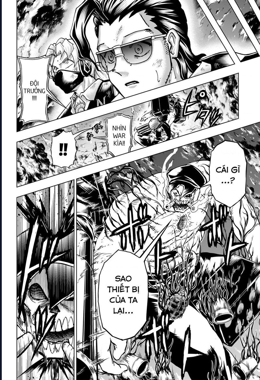Undead Unluck [Chap 228-232]