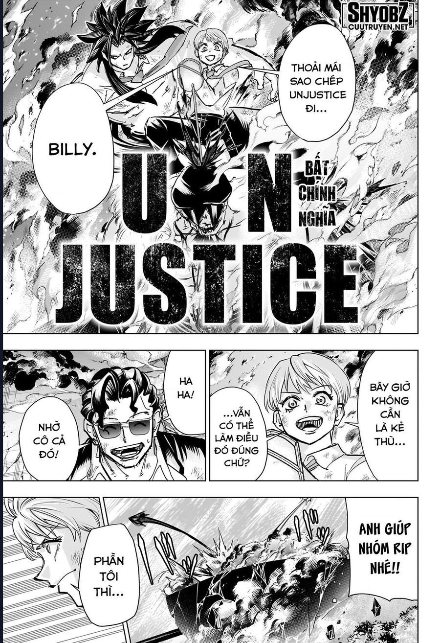 Undead Unluck [Chap 228-232]