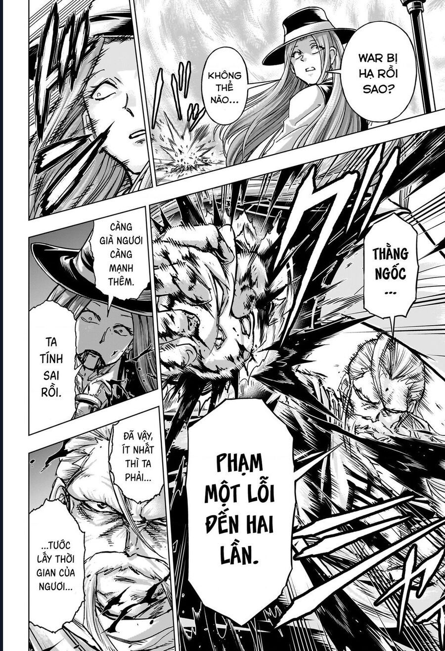 Undead Unluck [Chap 228-232]
