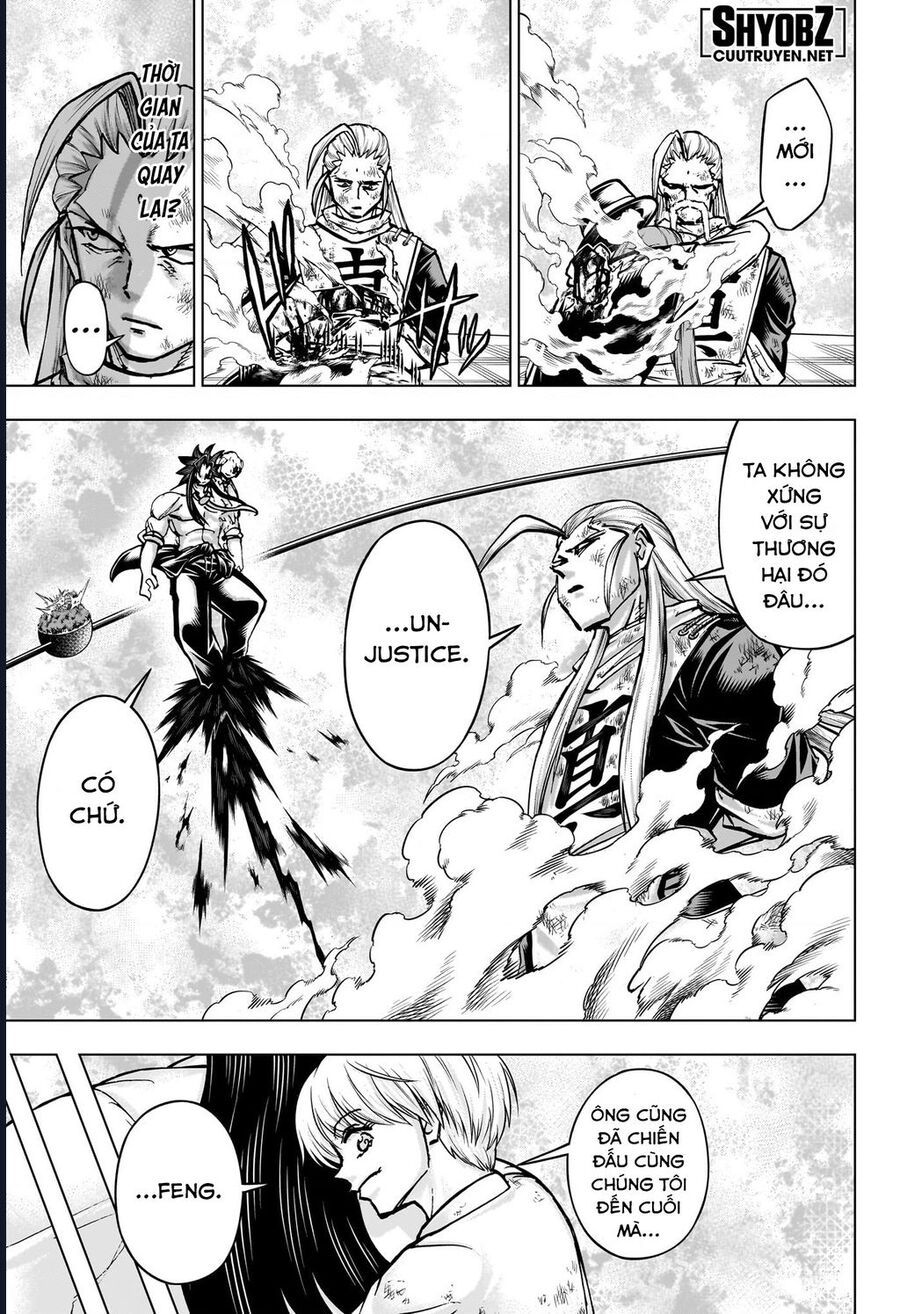 Undead Unluck [Chap 228-232]