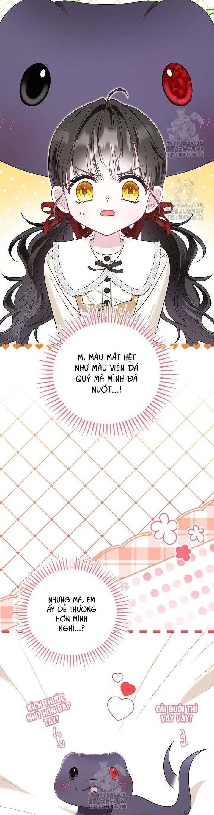 Tôi Sống Với Người Cậu Phản Diện Của Mình [Chap 17-23]