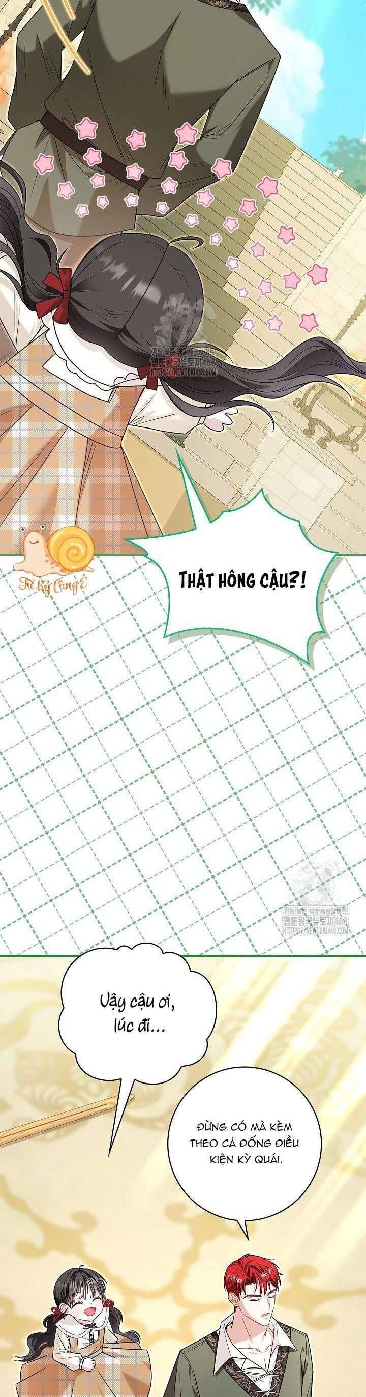 Tôi Sống Với Người Cậu Phản Diện Của Mình [Chap 17-23]