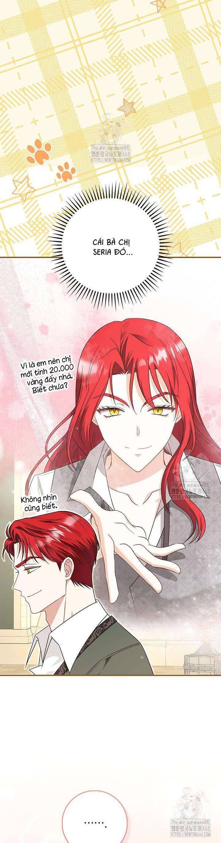 Tôi Sống Với Người Cậu Phản Diện Của Mình [Chap 17-23]