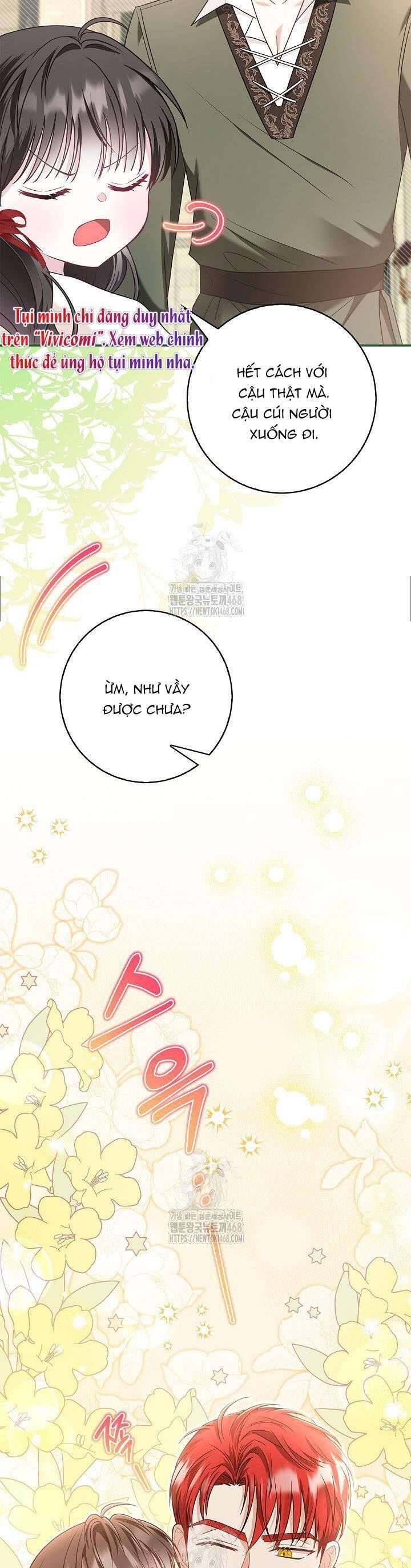 Tôi Sống Với Người Cậu Phản Diện Của Mình [Chap 17-23]