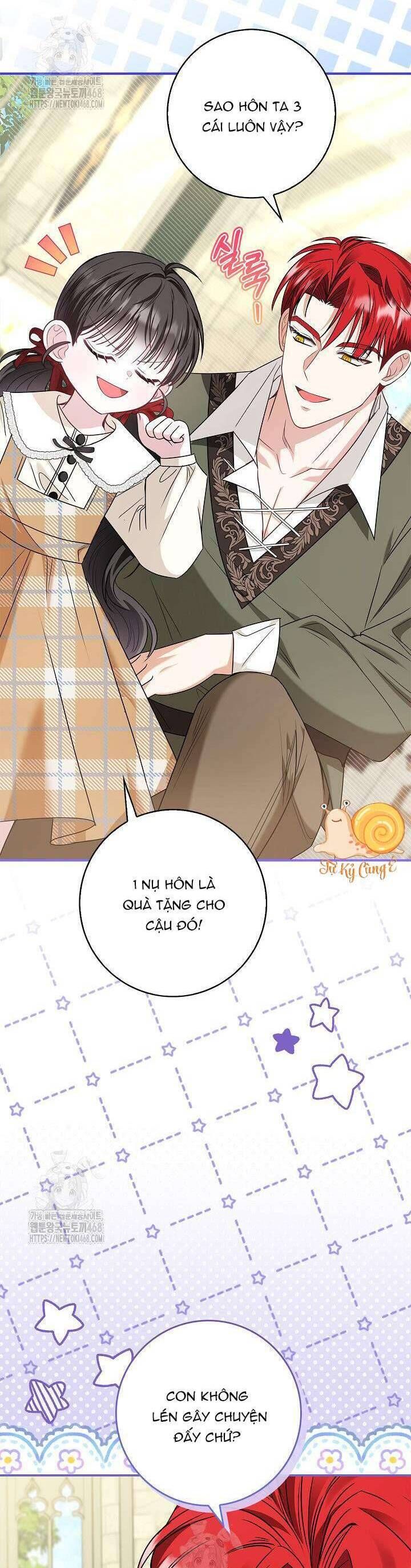 Tôi Sống Với Người Cậu Phản Diện Của Mình [Chap 17-23]