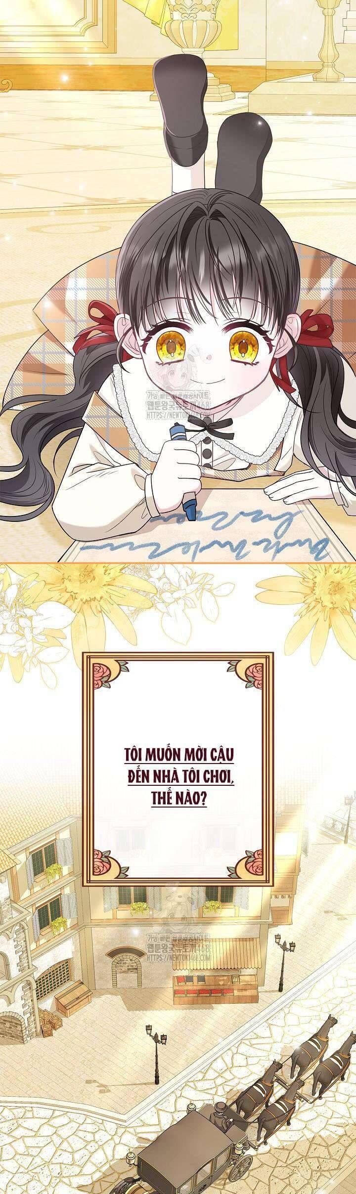 Tôi Sống Với Người Cậu Phản Diện Của Mình [Chap 17-23]