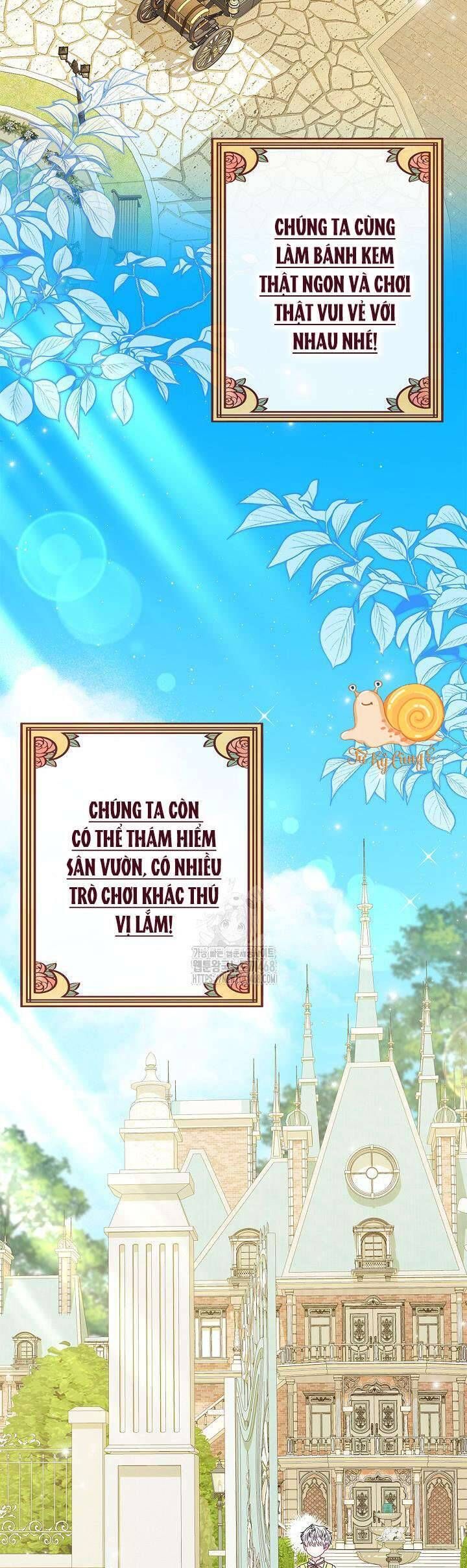 Tôi Sống Với Người Cậu Phản Diện Của Mình [Chap 17-23]
