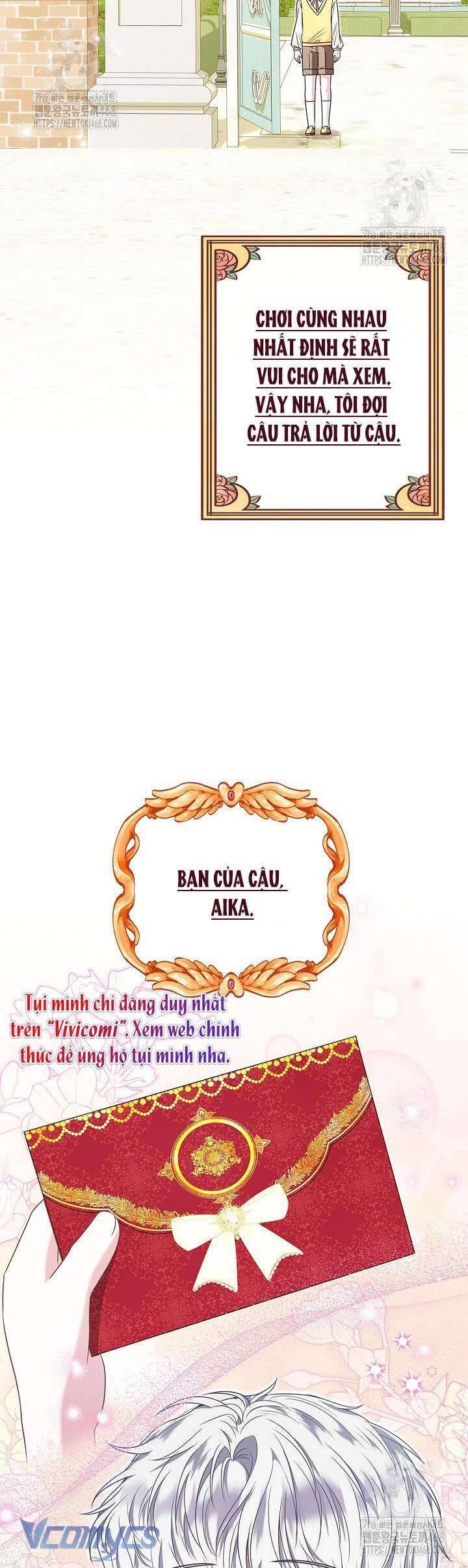 Tôi Sống Với Người Cậu Phản Diện Của Mình [Chap 17-23]