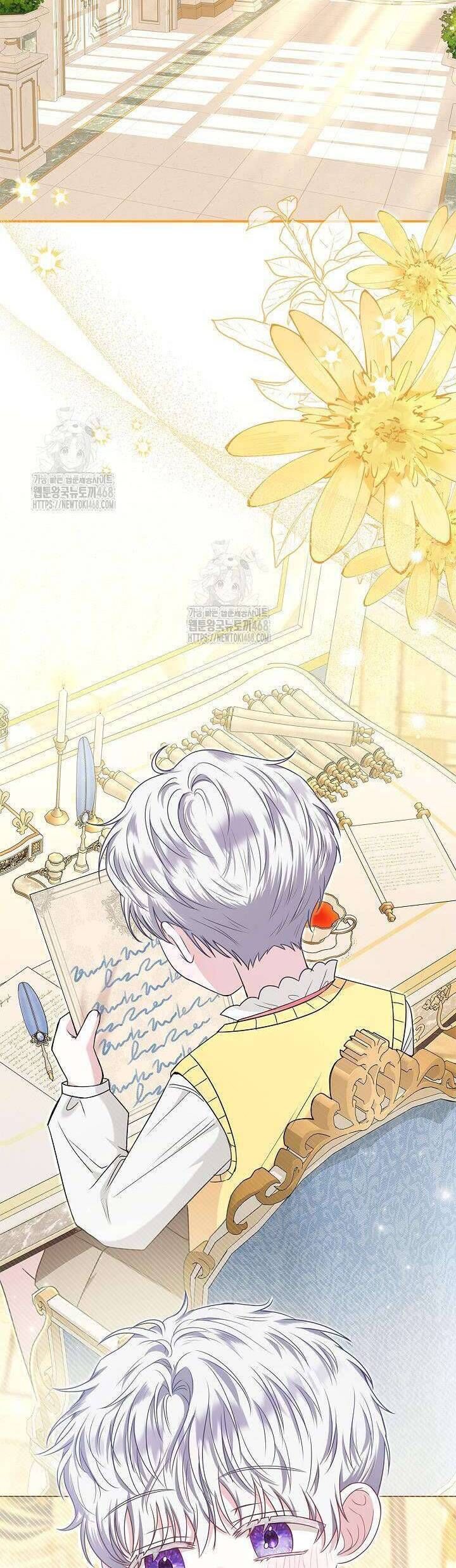 Tôi Sống Với Người Cậu Phản Diện Của Mình [Chap 17-23]