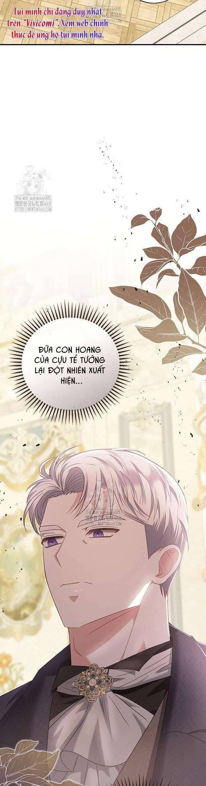 Tôi Sống Với Người Cậu Phản Diện Của Mình [Chap 17-23]