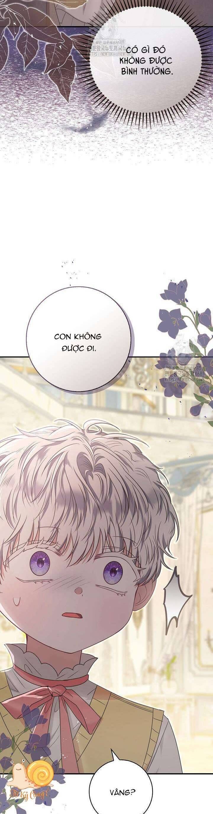 Tôi Sống Với Người Cậu Phản Diện Của Mình [Chap 17-23]