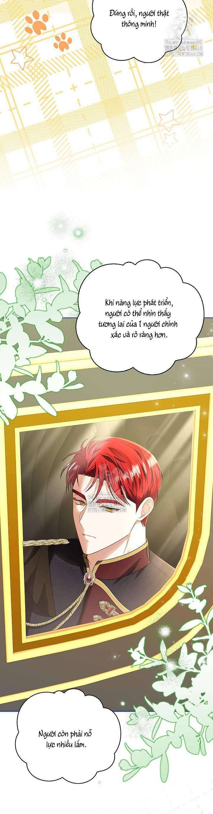 Tôi Sống Với Người Cậu Phản Diện Của Mình [Chap 17-23]